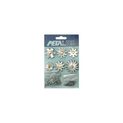 ROTELLE METALAB GRANDI PER SPERONI