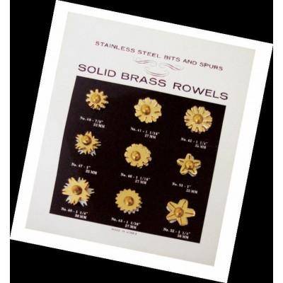 ROTELLE METALAB GRANDI PER SPERONI