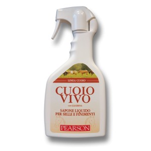 CUOIO VIVO PEARSON