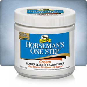 HORSEMAN'S ONE STEP ABSORBINE