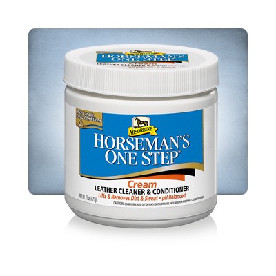 HORSEMAN'S ONE STEP ABSORBINE