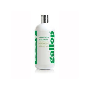 GALLOP SHAMPOO MEDICATED CARR&DAY&MARTIN