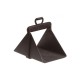 STAFFE SPAGNOLE IN FERRO NERO