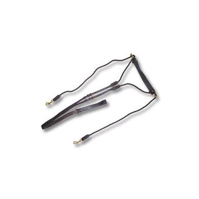 CHAMBON IN CUOIO CHETAK