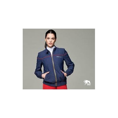 BOMBER GINESTRA DONNA SARM HIPPIQUE
