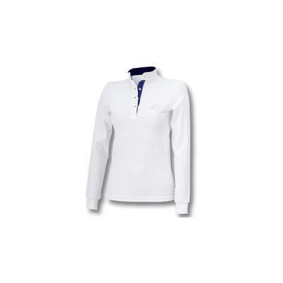 POLO DONNA GINEVRA SARM HIPPIQUE