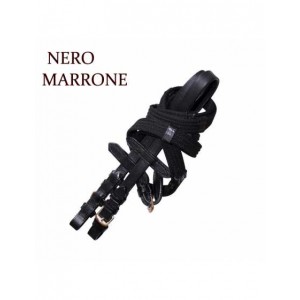 REDINI CUOIO E E TELA