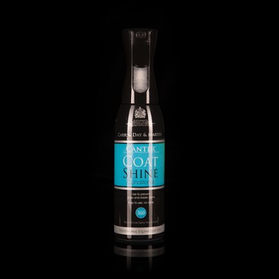 CANTER COAT SHINE SPRAY LUCIDANTE CARR&DAY&MARTIN