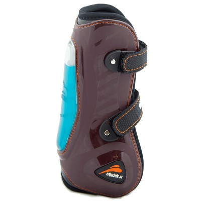 eSHOCK FRONT VELCRO eQUICK